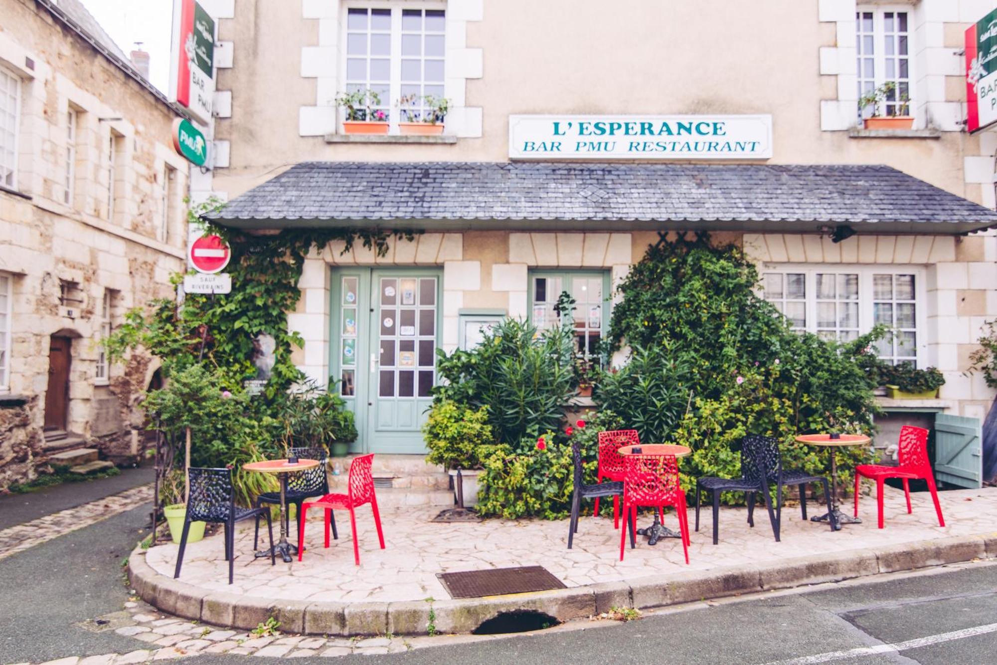 Brissac-QuinceLe Regisseurアパートメント エクステリア 写真