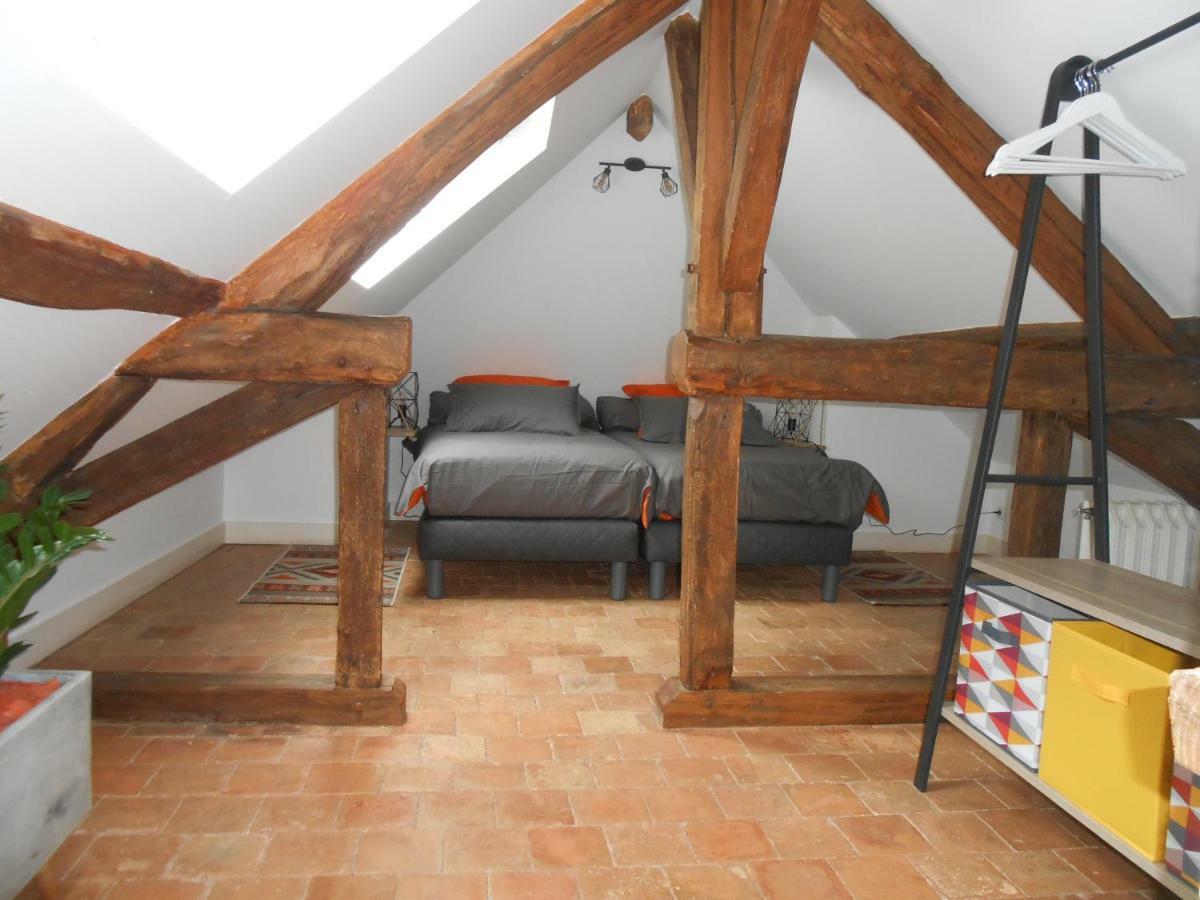 Brissac-QuinceLe Regisseurアパートメント エクステリア 写真